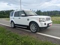 2013 Land Rover Discovery IV, белый, 2400000 рублей - вид 1