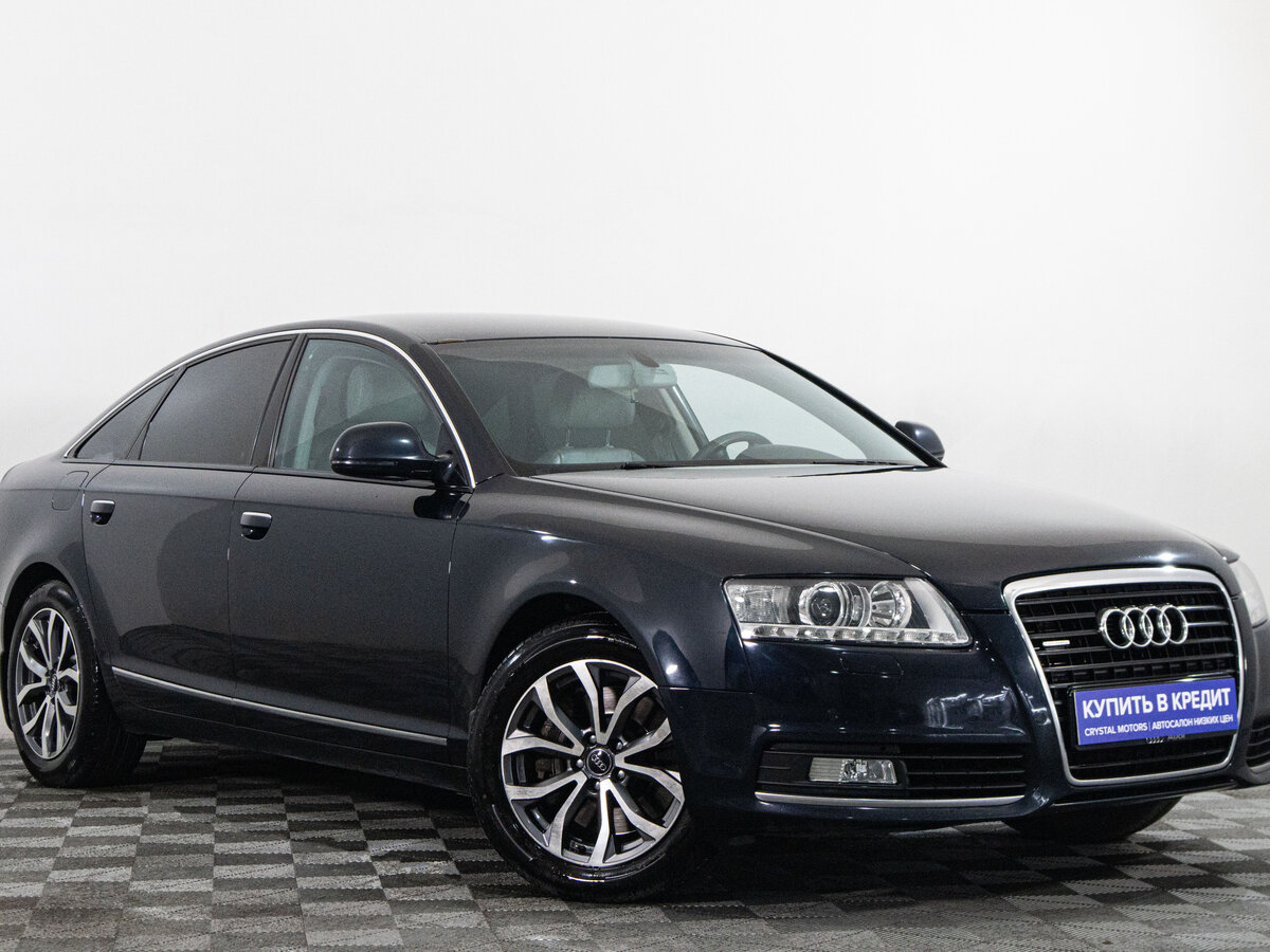 Открыть фотографии: Audi A6 III (C6) Рестайлинг