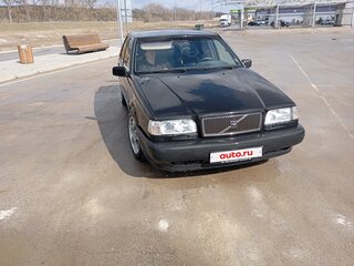 1995 Volvo 850, чёрный, 1000000 рублей, вид 1
