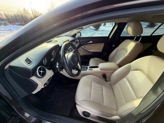 2015 Mercedes-Benz GLA 200 I (X156), коричневый, 1600000 рублей, вид 5