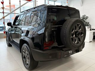2026 Jetour T2, чёрный, 4649000 рублей, вид 4