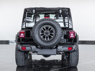 2025 Jeep Wrangler IV (JL) Рестайлинг, чёрный, 16750000 рублей, вид 5