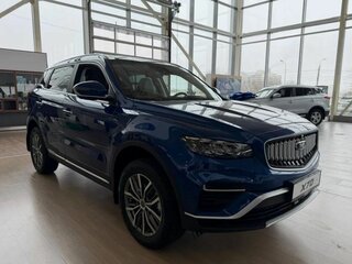 2026 Belgee X70 I Рестайлинг, синий, 3110990 рублей, вид 3
