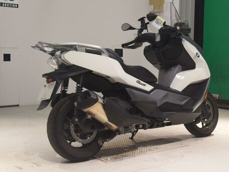 2022 BMW C 400 GT, белый, 677000 рублей, вид 5