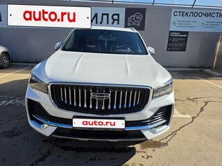 2023 Geely Monjaro (Xingyue L) I, белый, 2900000 рублей, вид 2