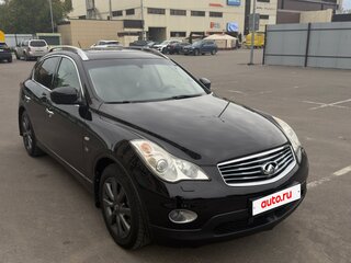2015 Infiniti QX50 I, чёрный, 1350000 рублей, вид 3
