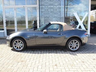 2026 Mazda MX-5 IV (ND), серый, 5084884 рублей, вид 3