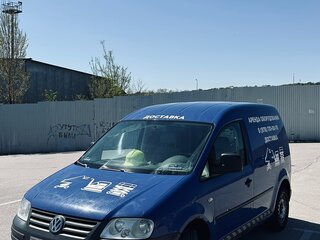 2008 Volkswagen Caddy III, синий, 595000 рублей, вид 1