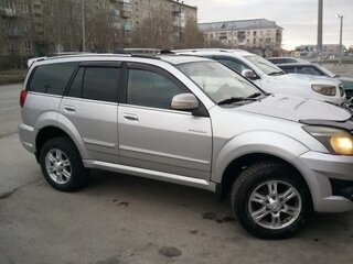 2013 Great Wall Hover H3 I, серый, 800000 рублей, вид 5
