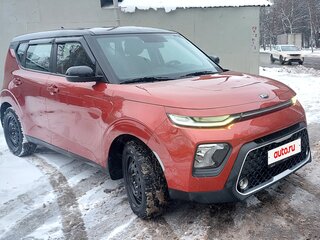 2020 Kia Soul III, красный, 1700000 рублей, вид 1