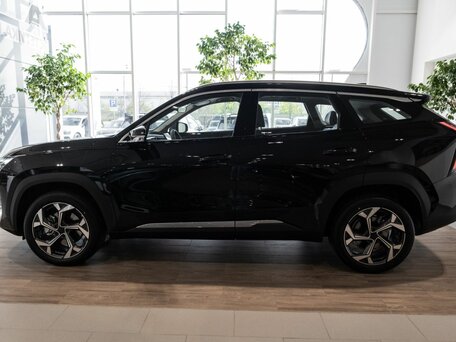 2026 Geely Atlas II, чёрный, 3449988 рублей, вид 2