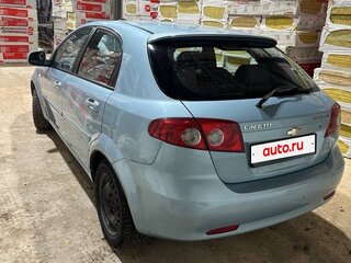 2011 Chevrolet Lacetti I, голубой, 329000 рублей, вид 3