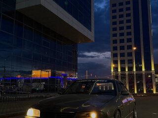 1994 Nissan Skyline IX (R33), серый, 600000 рублей, вид 5
