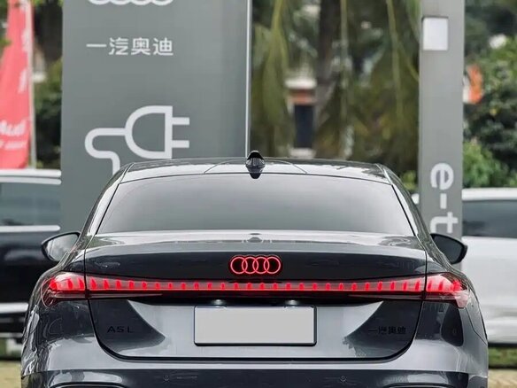 2026 Audi A5 L III (B10), чёрный, 5754688 рублей - вид 3
