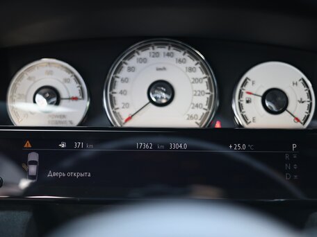 2020 Rolls-Royce Wraith, чёрный, 28000000 рублей, вид 5
