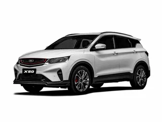 2026 Belgee X50 I Рестайлинг, белый, 2199990 рублей, вид 1