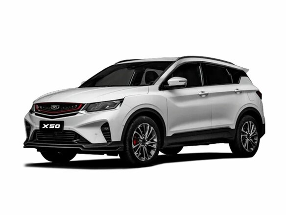 2026 Belgee X50 I Рестайлинг, белый, 2199990 рублей