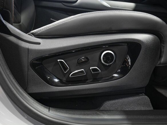 2026 Changan CS75 Plus IV, серый - вид 22