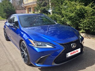2020 Lexus ES 250 VII, синий, 3880000 рублей, вид 2