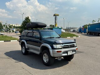 1996 Toyota Hilux Surf III, зелёный, 1280000 рублей, вид 1
