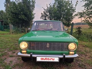 1977 Lada (ВАЗ) 2101, зелёный, 350000 рублей, вид 3