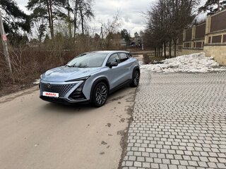 2023 Changan UNI-T I, синий, 1860000 рублей, вид 3