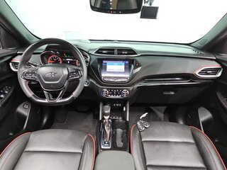 2022 Chevrolet TrailBlazer III, голубой, 1930000 рублей, вид 5