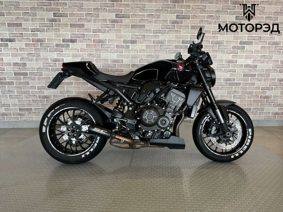 2022 Honda CB 1000R, красный, 1225000 рублей