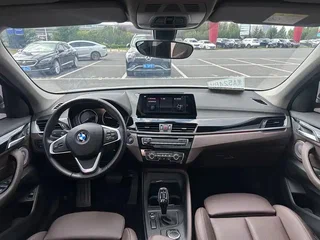 2023 BMW X1 Long 20Li sDrive II (F48) Рестайлинг, белый, 1655025 рублей, вид 4