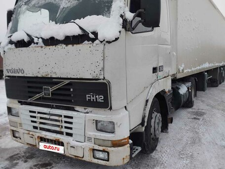2000 Volvo FH, белый, 900000 рублей, вид 5