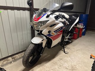 Honda CBR 125R