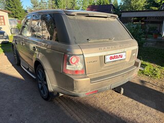 2012 Land Rover Range Rover Sport I Рестайлинг, золотистый, 1700000 рублей, вид 5