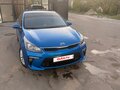 2019 Kia Rio IV, синий, 1189000 рублей - вид 1