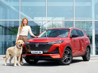 Changan UNI-S I
