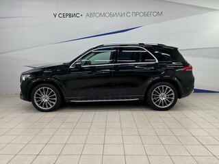 2020 Mercedes-Benz GLE 400 d II (V167), чёрный, 6849000 рублей, вид 2
