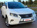2012 Lexus RX 350 III Рестайлинг, белый, 2395000 рублей - вид 4
