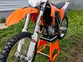 2011 KTM 250 SX F, оранжевый, 300000 рублей - вид 6