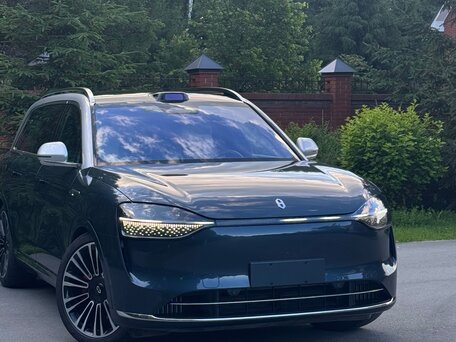 2024 Aito M9 275 I, синий, 7599000 рублей, вид 4