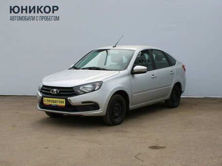 Lada (ВАЗ) Granta I Рестайлинг