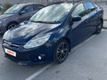 2012 Ford Focus III, синий