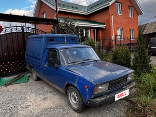 2011 Иж 27175, синий, 120000 рублей, вид 2