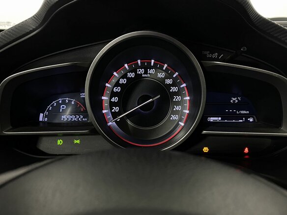 2013 Mazda 3 III (BM), белый, 1380000 рублей - вид 13