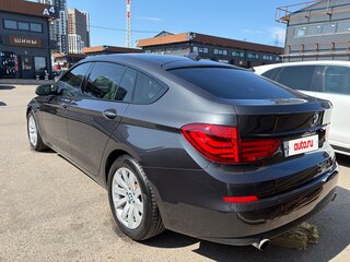 2011 BMW 5 серии Gran Turismo 535i xDrive VI (F10/F11/F07), серый, 1650000 рублей, вид 4