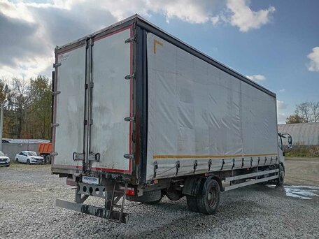 2023 JAC N120, белый, 3039660 рублей, вид 3
