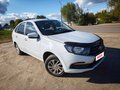 2024 Lada (ВАЗ) Granta I Рестайлинг, белый, 790000 рублей - вид 2