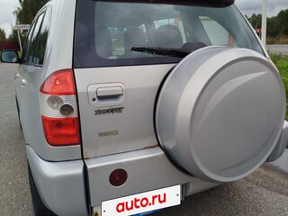 2011 Vortex Tingo I, серебристый, 345500 рублей, вид 5