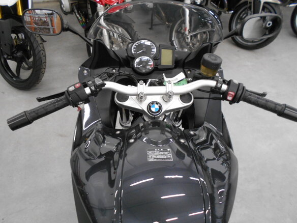 2013 BMW F 800 GT, серый, 540000 рублей - вид 19