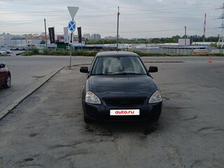 2009 Lada (ВАЗ) Priora I, серый, 230000 рублей, вид 1