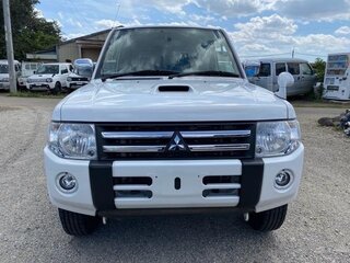 2012 Mitsubishi Pajero Mini II, белый, 550000 рублей, вид 2