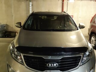 2013 Kia Sportage III, золотистый, 870000 рублей, вид 1